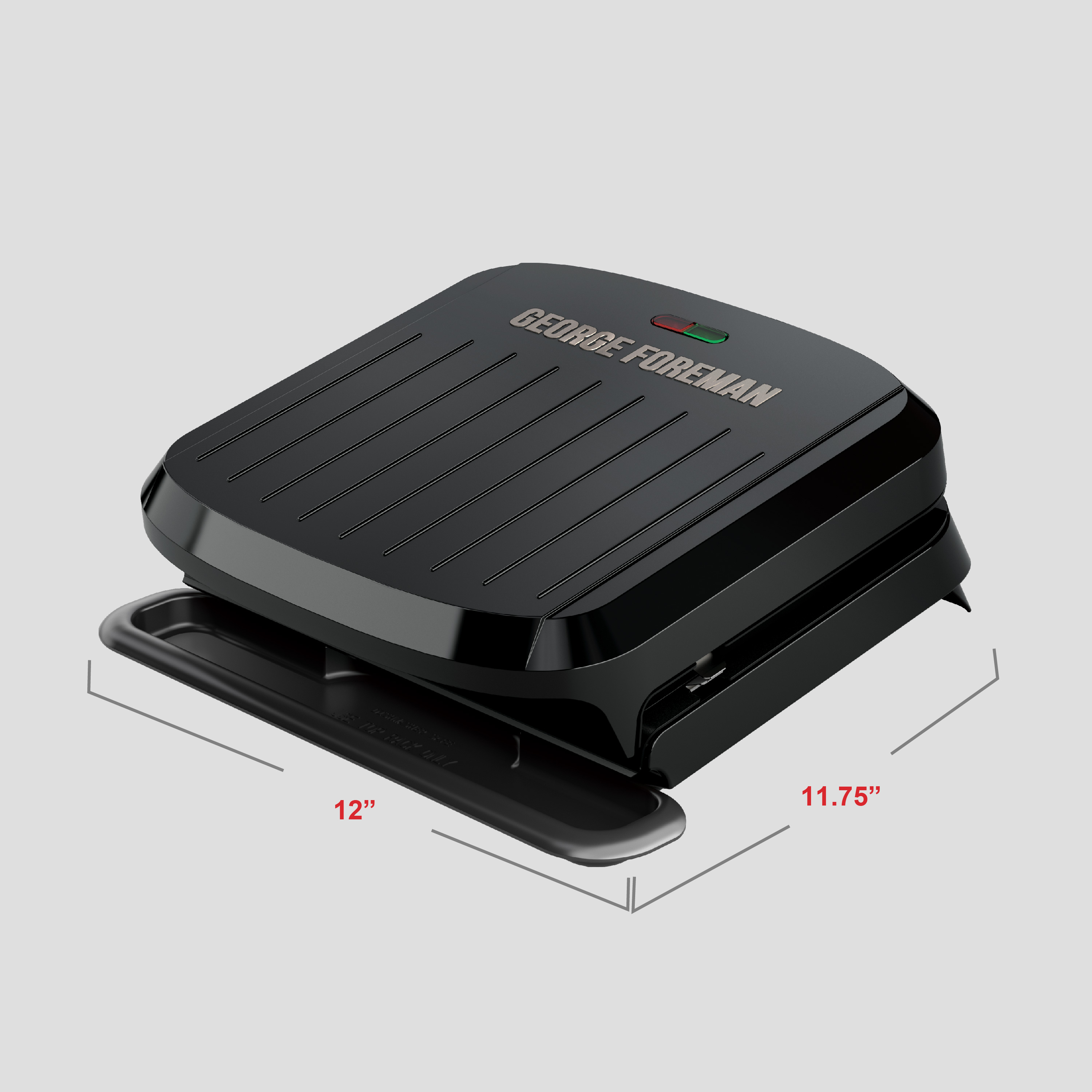 Black george foreman grill 2025